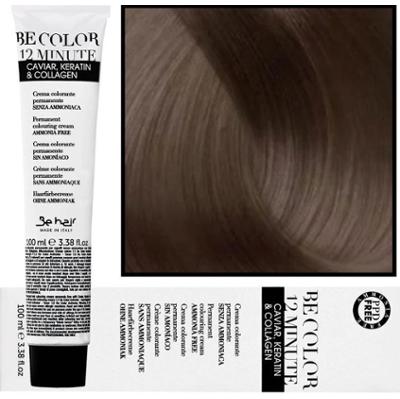 Be Hair Be Color Farba do włosów 12 minut 100ml 4,7 | Średni brąz