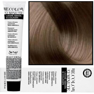 Be Hair Be Color Farba do włosów 12 minut 100ml 6,0 | Ciemny blond
