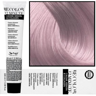 Be Hair Be Color Farba do włosów 12 minut 100ml 11,7 | Blond Super Platynowy Irys