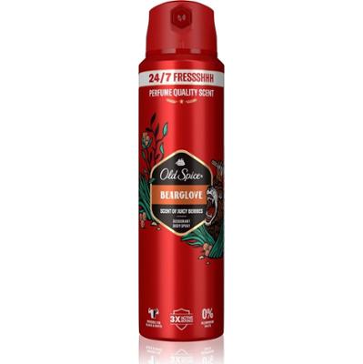 Old Spice Bearglove odświeżający dezodorant w sprayu dla mężczyzn 200 ml