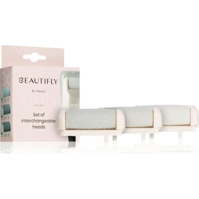Beautifly Głowica wymienna B-Peely 3 szt