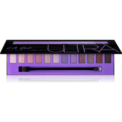 L.A. Girl Cosmetics Beauty Paleta cieni do powiek Brick Collection Ultra 12 gramów
