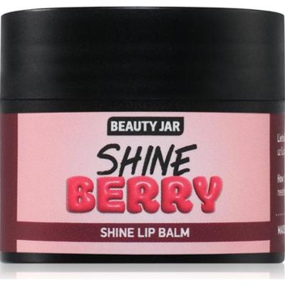 Beauty Jar Balsam do ust Berry Shine 15 ml