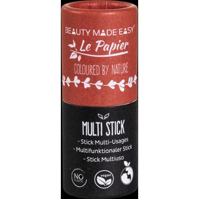 Beauty made easy Multi-Stick 01 Czerwony (6 g)