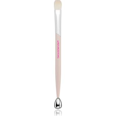 Beautyblender® Shady Lady Pędzel do cieni do powiek i Odświeżający płaski pędzel do cieni do powiek 1 szt