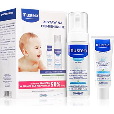 Mustela Zestaw dla noworodka