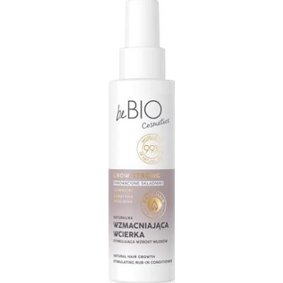 beBIO Baby Complex odżywka bez spłukiwania stymulująca wzrost i wzmacniająca włosy od nasady 100 ml