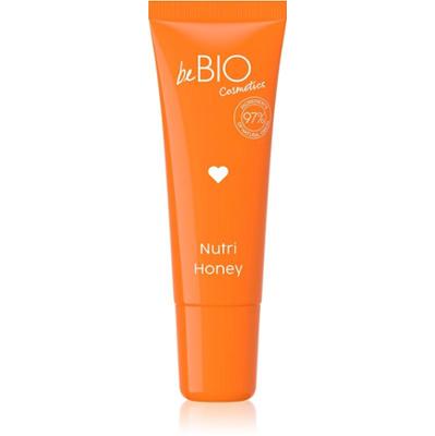 beBIO Olejek do ust Glazed Lips 10ml Nutri Honey