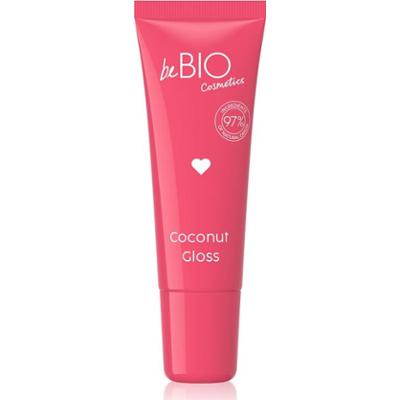 beBIO Olejek do ust Glazed Lips 10ml Coconut Glass