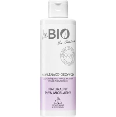 Bebio Nawilżający Odżywczy Płyn Micelarny Delikatne Oczyszczanie 200 Ml