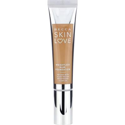 Becca, Skin Love, Dimethicone, Nawilżający, Podkład w płynie, Kawa, 35 ml