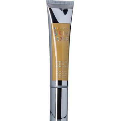 Becca, Skin Love, Dimethicone, Nawilżający, Podkład w płynie, Shell, 35 ml