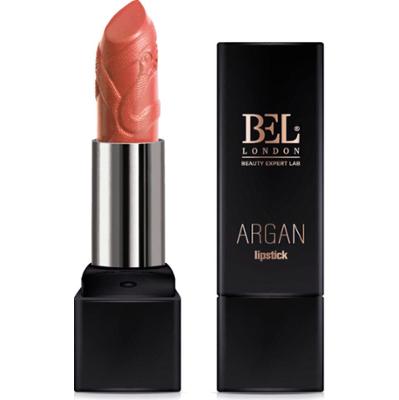 Bel London, Argan, Cremesheen, Kremowa szminka, 08, 3,3 g