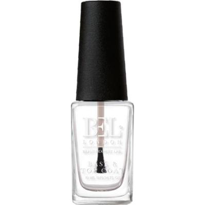 Bel London, Beauty Expert Lab, Octan etylu, Baza i lakier nawierzchniowy, Lakier do paznokci, 02, 10 ml