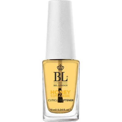 BEL London Kuracja miodowa na skórki-Clean 10 ml