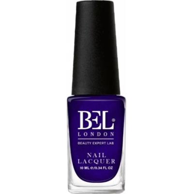 Bel London, Nowy lakier do paznokci z octanem butylu szybkoschnący 053, 10 ml