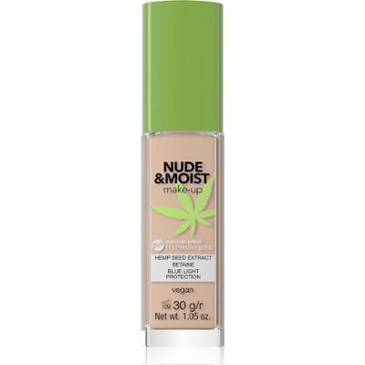 Bell Hipoalergiczny lekki podkład kolor 04 Natural Tan 30 g