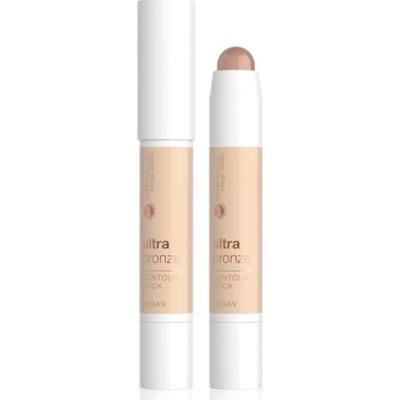 Bell Hipoalergiczny Ultra Sztyft do konturowania koloru Classic Bronze 3,4 g