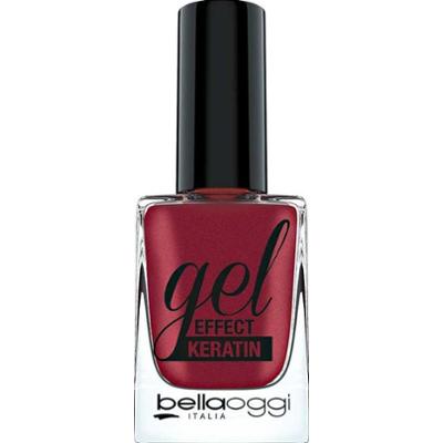 Lakier do paznokci Bellaoggi Keratin Gel Effect 523 - turkusowy