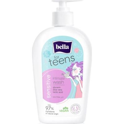 BELLA Żel do higieny dla nastolatków Sensitive intima dla dziewczynek 300 ml