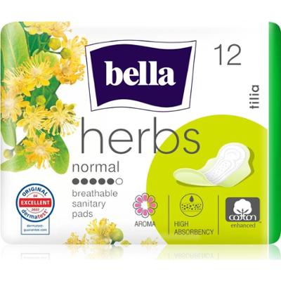 BELLA Herbs Podpaski Tilia 12 szt