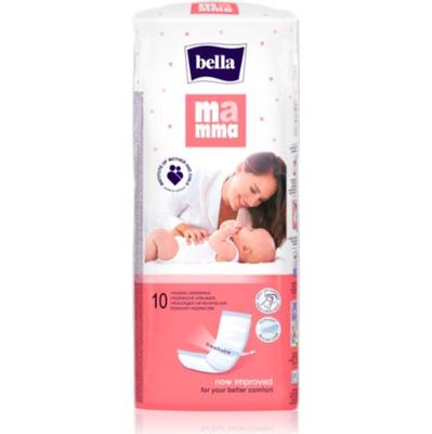 BELLA Mamma Basic podpaski położnicze 10 szt