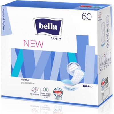 BELLA Majtki Nowe wkładki higieniczne 60 szt