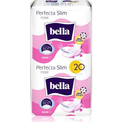 BELLA Absorbenty Perfecta Slim Rose 20 szt