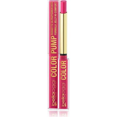 Bellaoggi Color Pump Wysoko napigmentowana kremowa szminka Color Bossy Lady 7 G