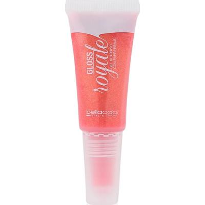 Bellaoggi Gloss Royale Błyszczyk do ust Color Crystal Nude 9 ml