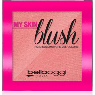 Bellaoggi Moja skóra Blush Róż sublimujący kolor 02 - Oh My Blus