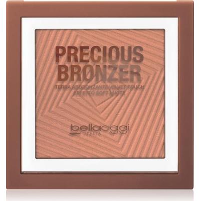 Bellaoggi Precious Bronzer Compact Puder brązujący Color Sun Coast 9 g