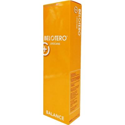 Belotero Balance Lidokaina 1ml