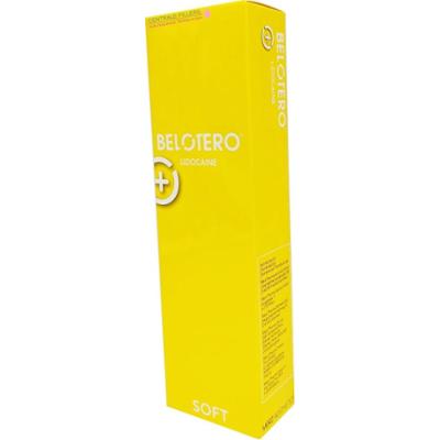 Belotero Lidokaina Soft 1ml