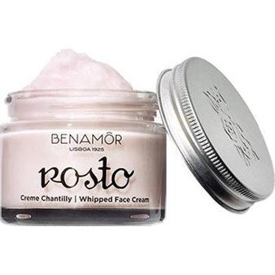 Krem do twarzy Benamor Rosto Chantilly