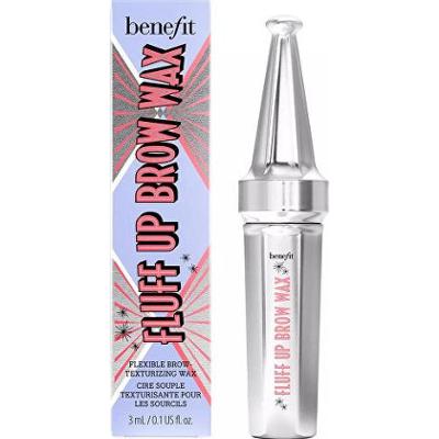 Benefit Fluff Up Mini (elastyczny wosk do brwi nadający teksturę) 3 ml