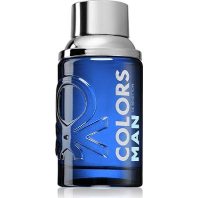 Benetton Colors de Benetton Man Blue EDT M 60 ml