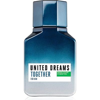Benetton United Dreams Together For Him EDT M 100 ml