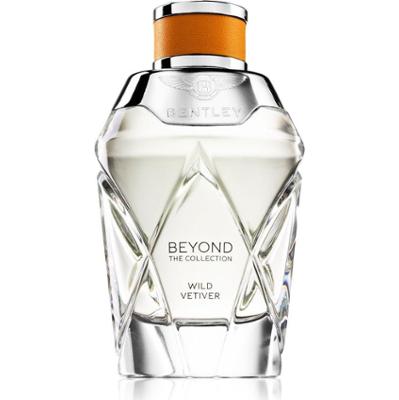 Bentley Beyond The Collection Wild Vetiver Java EDP U 100 ml
