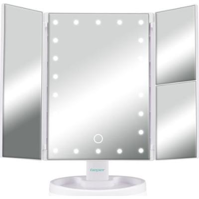 Beper P302VIS050 - Lusterko kosmetyczne z oświetleniem LED