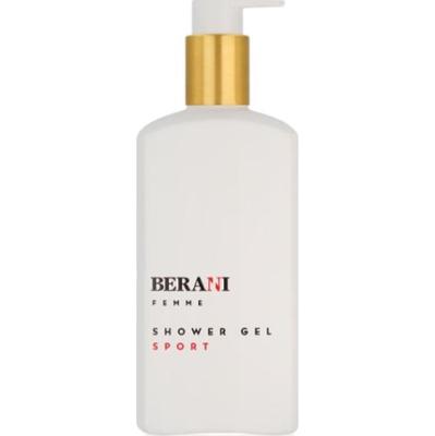 Sportowy żel pod prysznic Berani Femme 300 ml