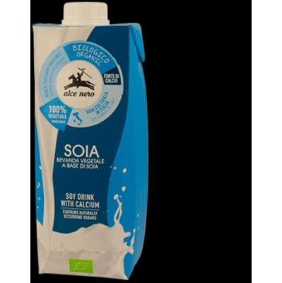 Alce nero Organiczny napój warzywny na bazie soi Alce Nero 500ml