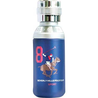 Beverly Hills Polo Club, 1982 - Sport 8, woda toaletowa dla mężczyzn, 100 ml