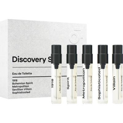 Beviro Discovery Set Eau de Toilette 5x2ml