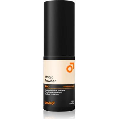 Beviro Proszek do włosów Magic Pure Volume dla mężczyzn Medium Hold 35 ml