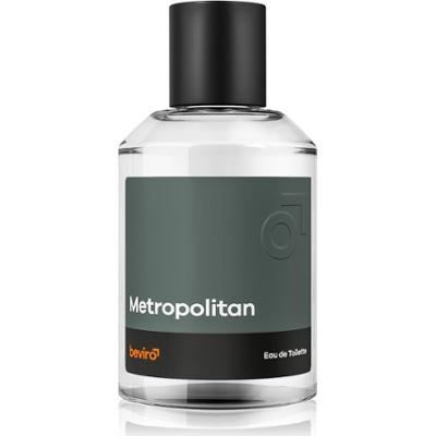 Beviro Woda toaletowa Metropolitan dla mężczyzn 50 ml