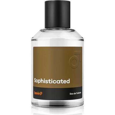 Beviro Wyrafinowana woda toaletowa dla mężczyzn 50 ml