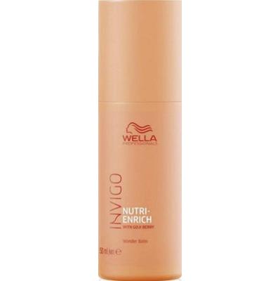 Wella professionals Invigo Nutri-Enrich Dry Conditioner do włosów suchych i zniszczonych (Wonder) - Pojemność: 150 ml