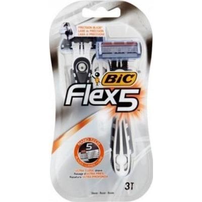 Bic Bic Jednorazowa maszynka do golenia Barba Flex