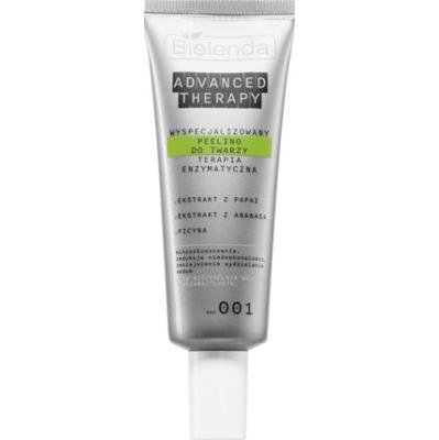Bielenda Advanced Therapy Peeling enzymatyczny do twarzy 30 ml